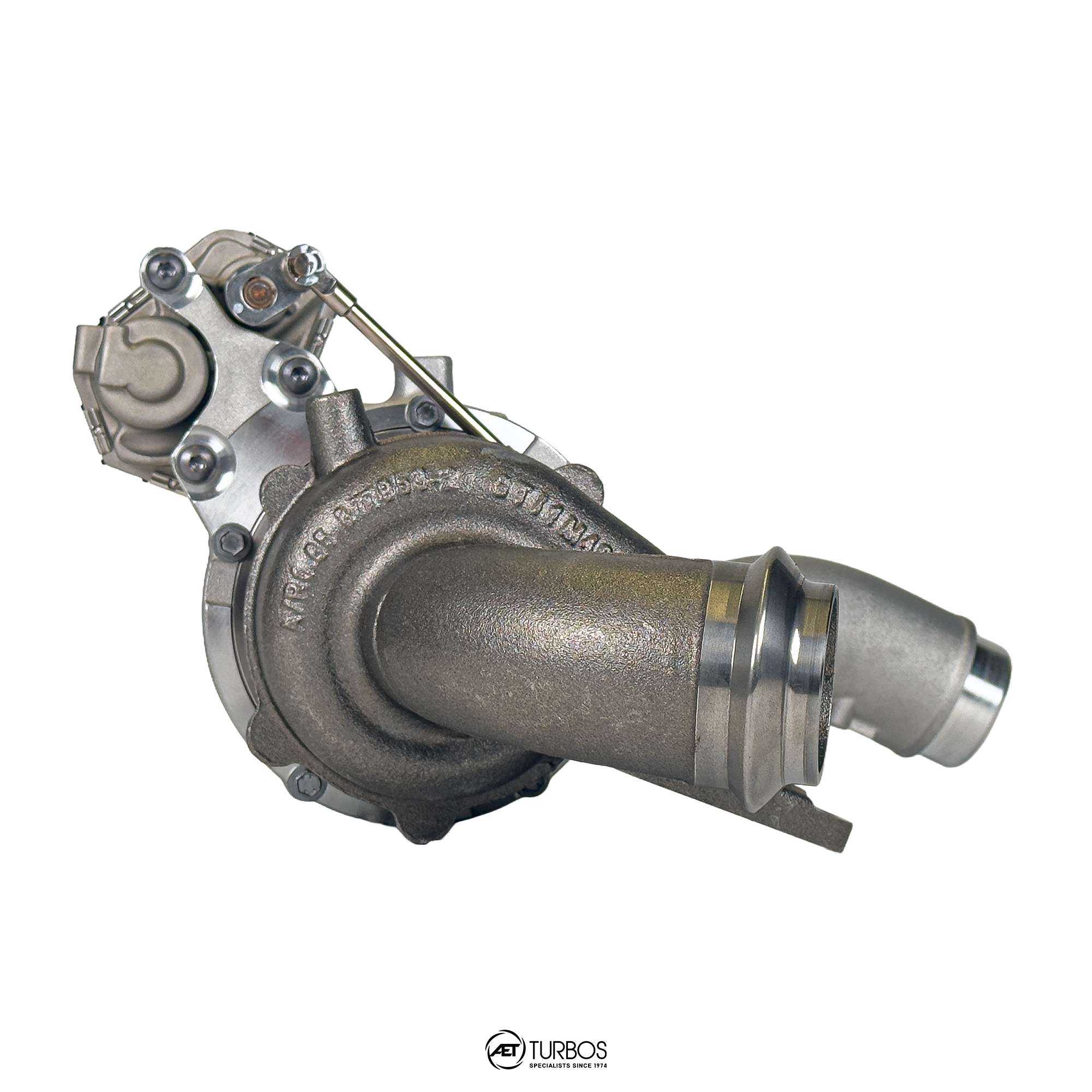 Garrett GTE1449KVZ Turbocharger - 8776745004