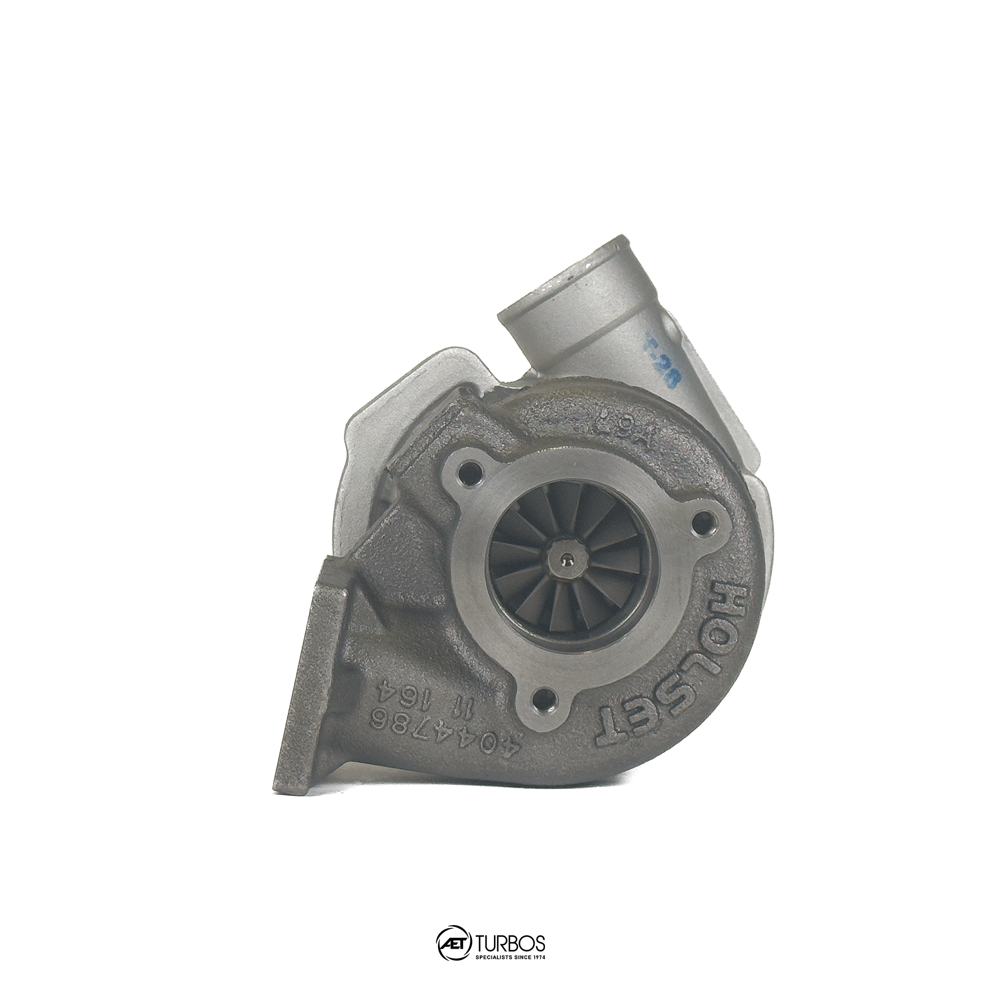 Holset HX25 Iveco Turbocharger - 2834997