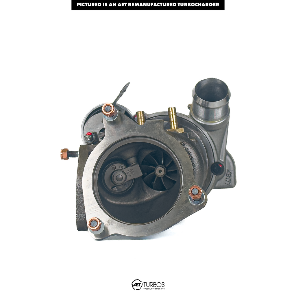 Ford Fiesta Turbocharger - VT041X