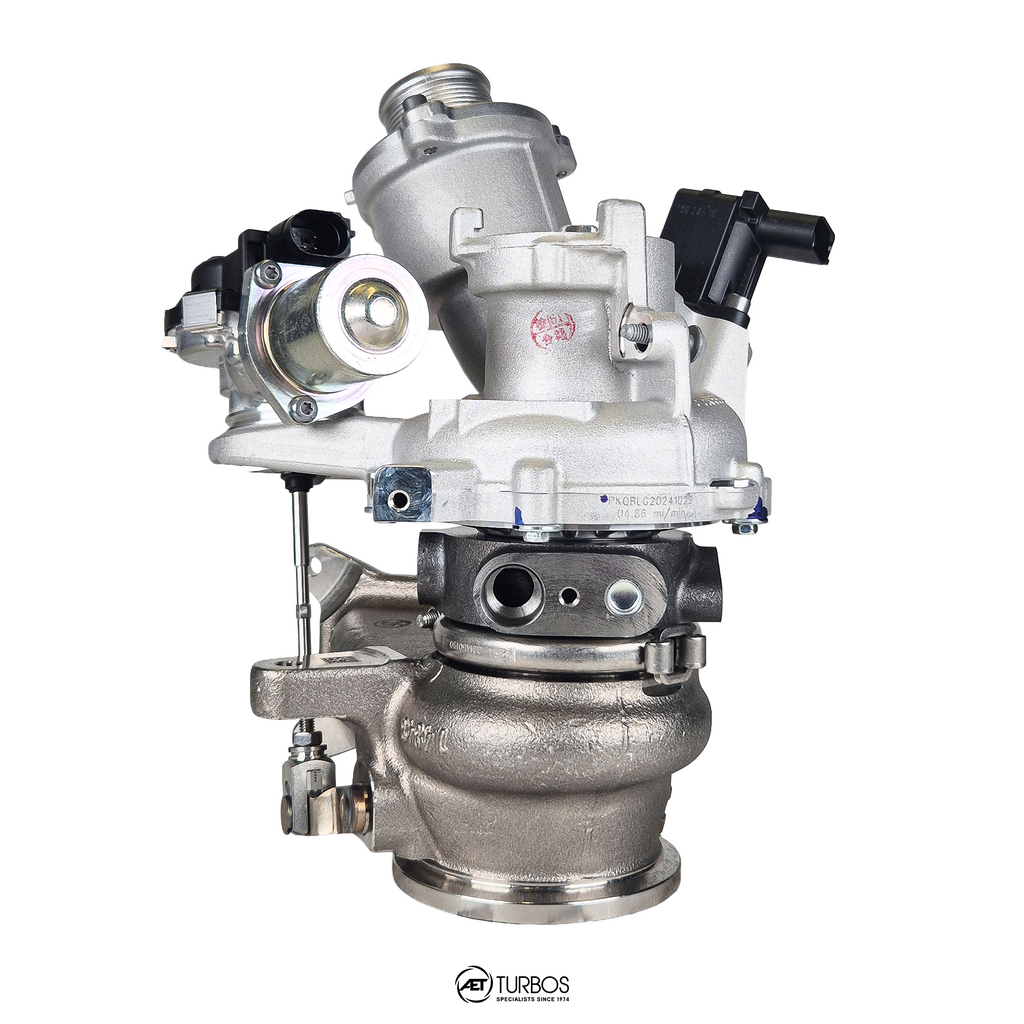 IHI RHF4 IS20 Audi/VW/Skoda Turbocharger - 9VA27