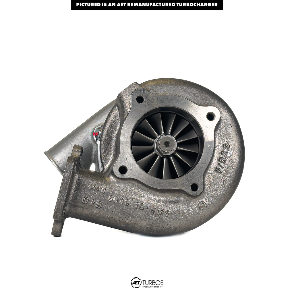 BorgWarner (KKK) Eberspaecher Porsche 934/935 Turbocharger - 5636 970 4200