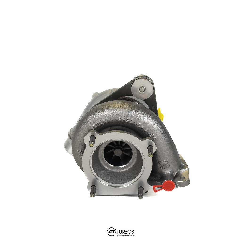 BorgWarner BV50 Porsche 911 Turbocharger (Left) - 5304 998 0335
