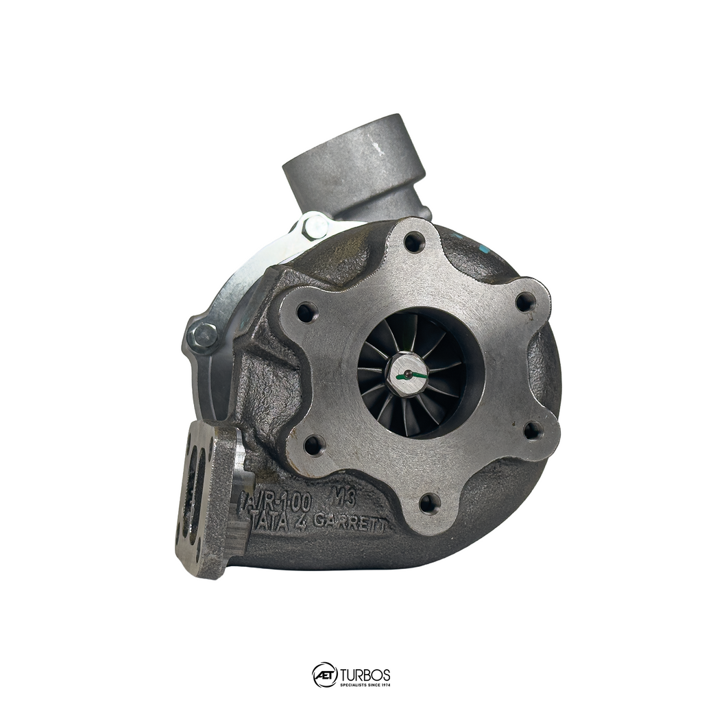 Garrett TB4122 Mercedes Turbocharger - 4662145024