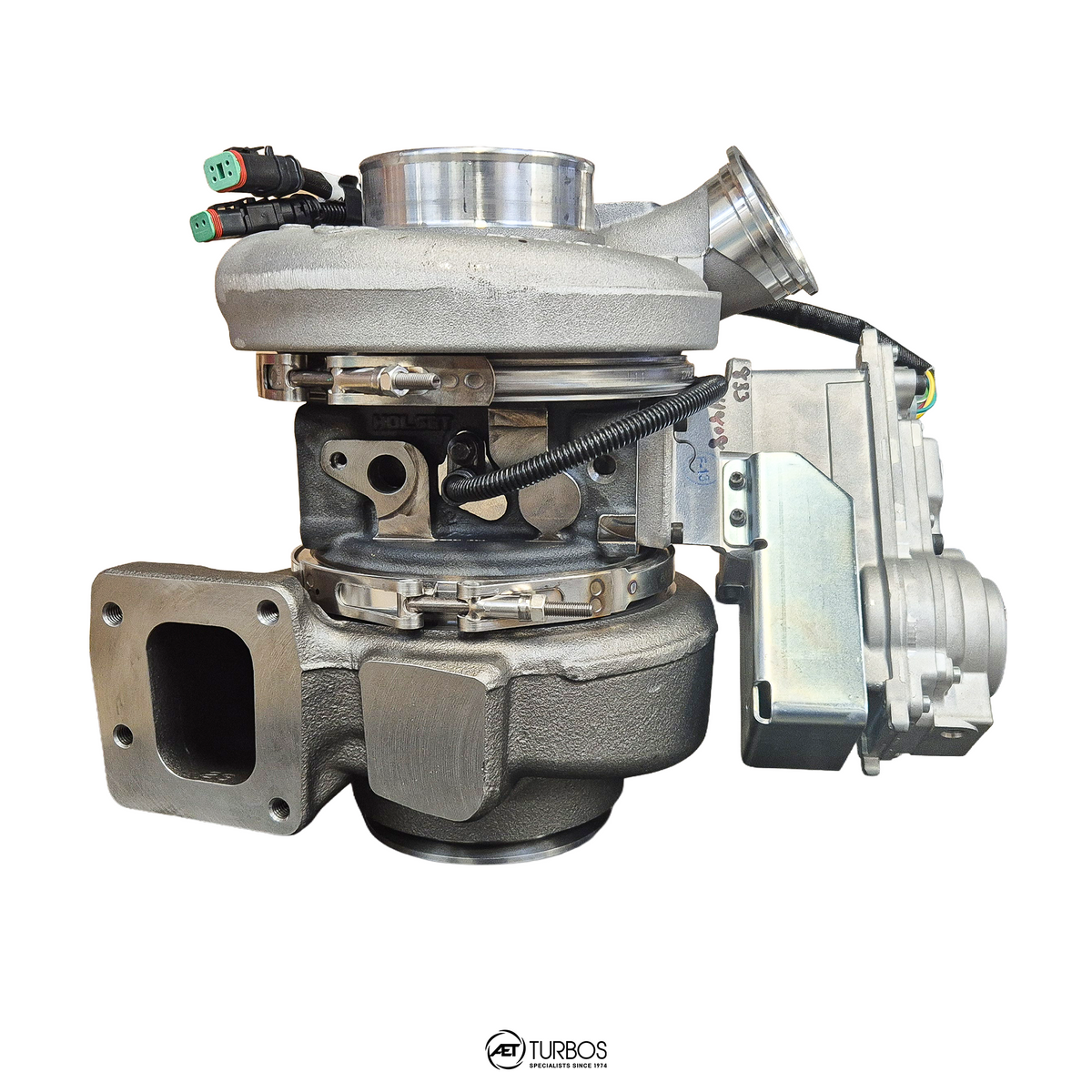 Holset HE500VG Scania Turbocharger - 3795453