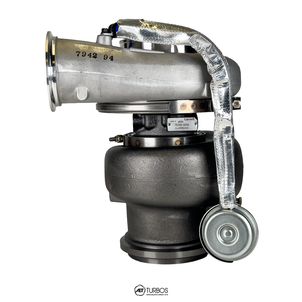 Garrett GTA4502S CAT Turbocharger - 762548-5004S