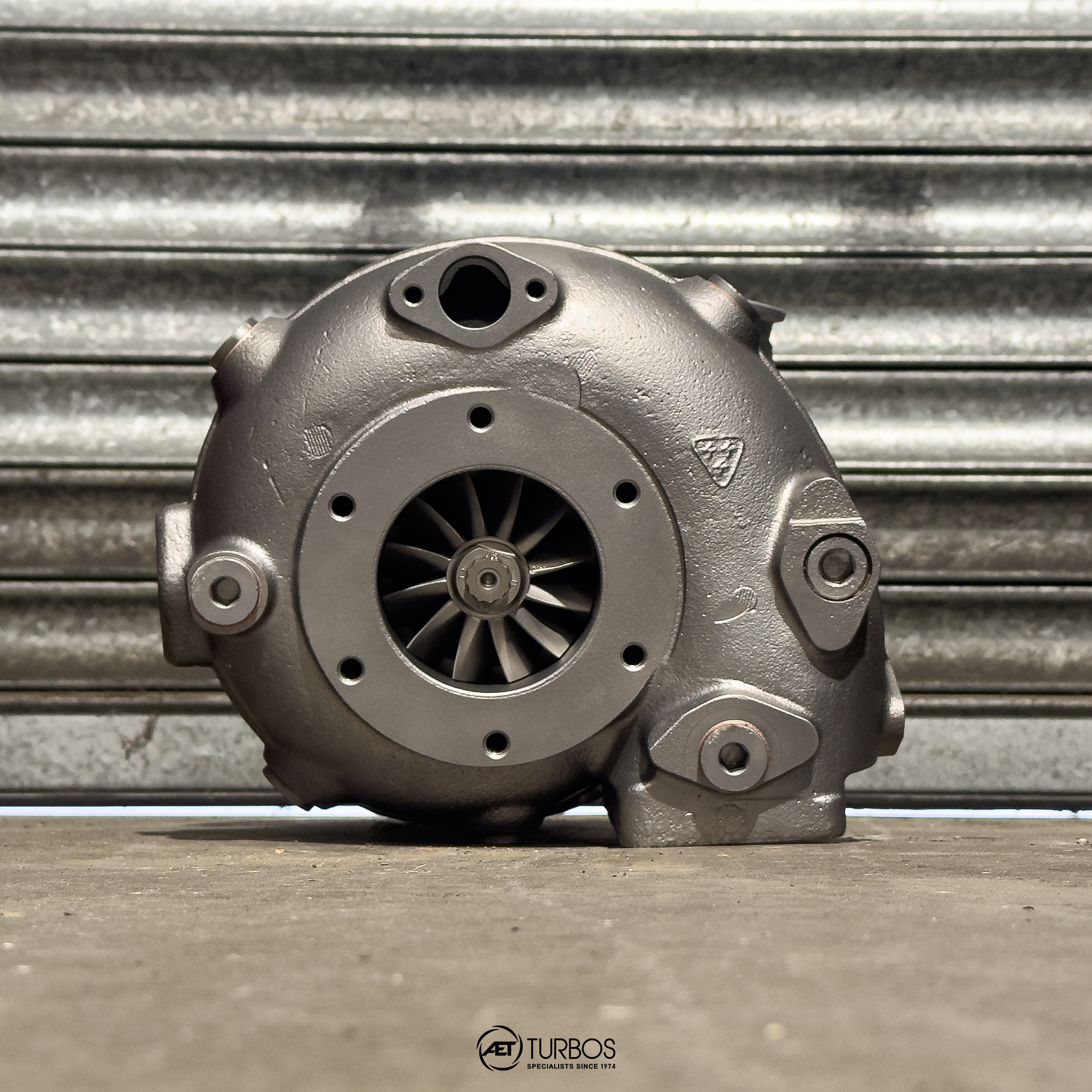 BorgWarner K36 MAN Turbocharger - 5336 970 6922