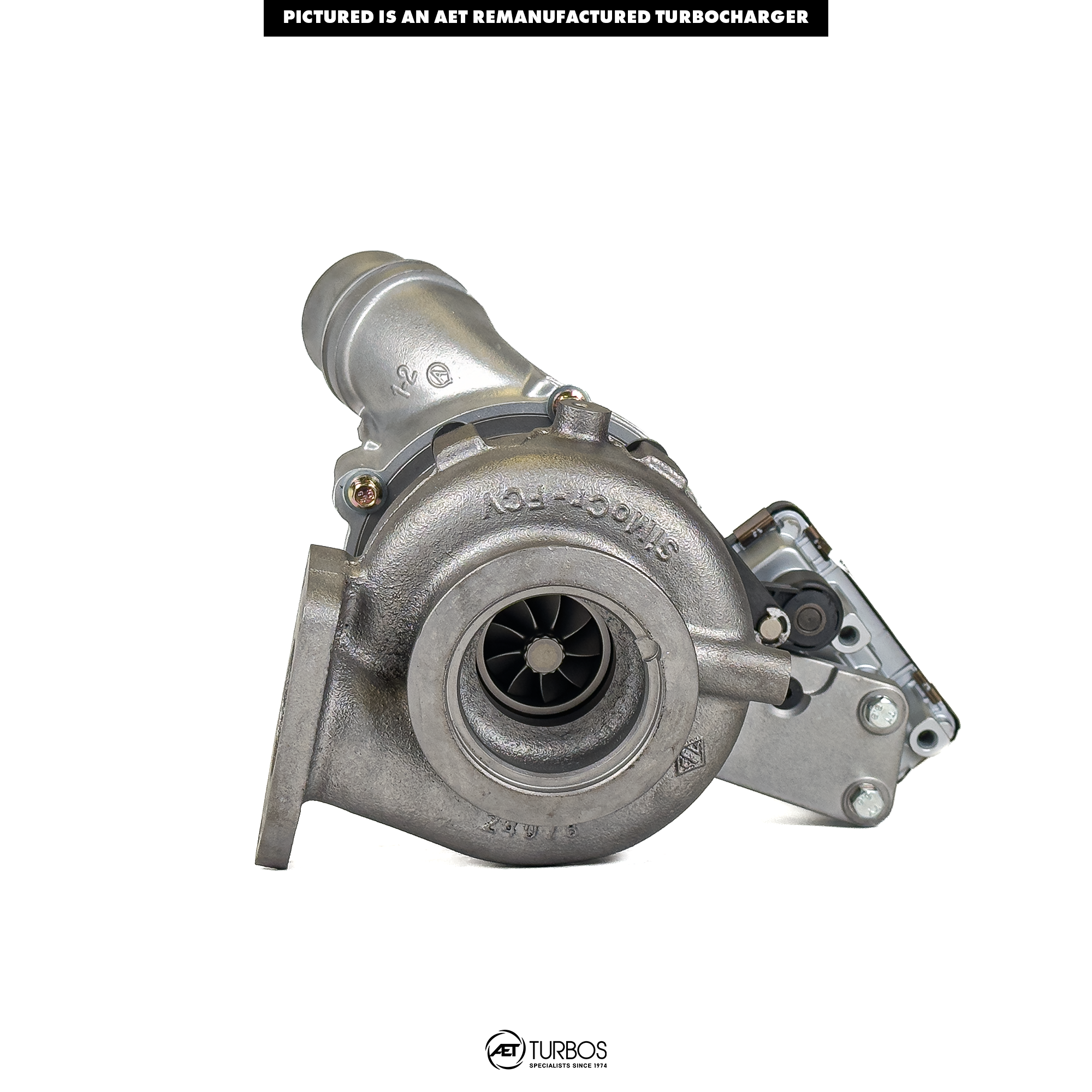 IHI RHV4 BMW/Mini Turbocharger - 857310703