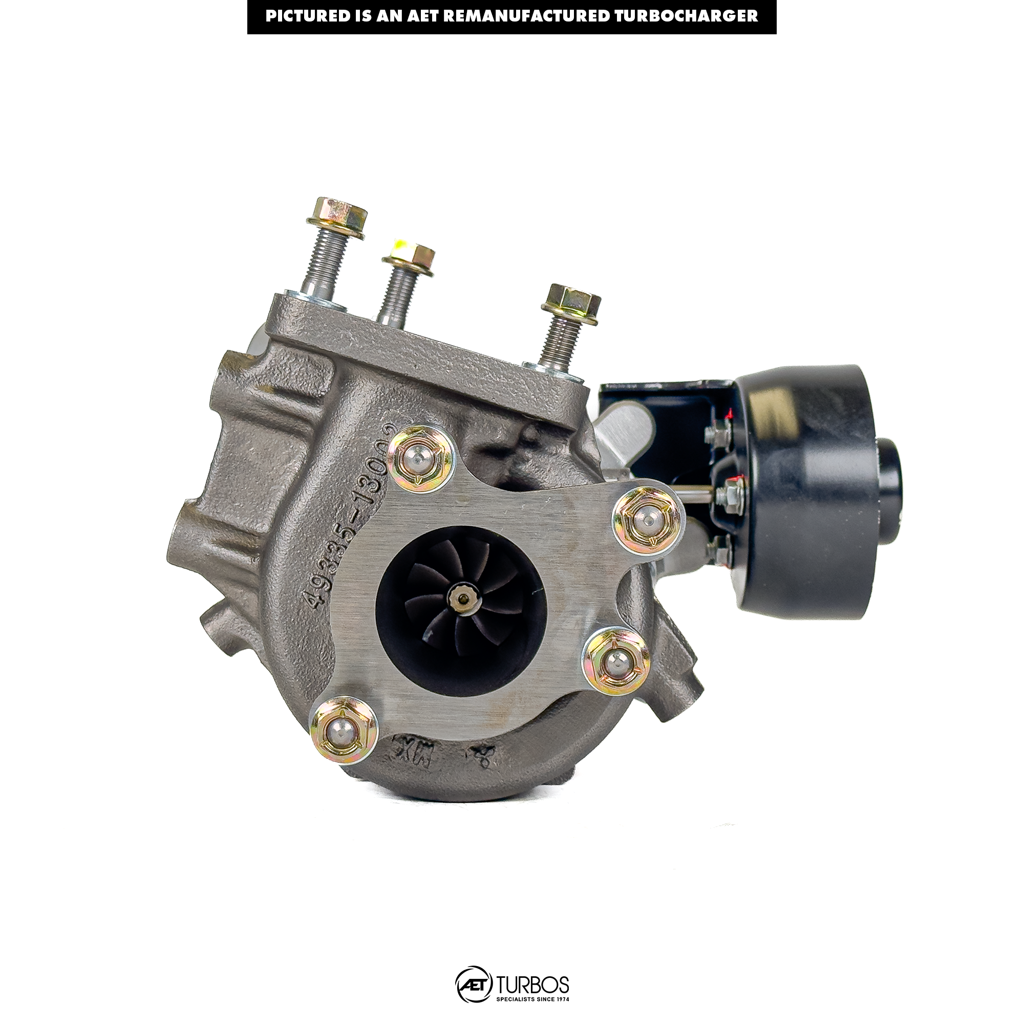 Mitsubishi TD035HL Turbocharger - 49335-01122