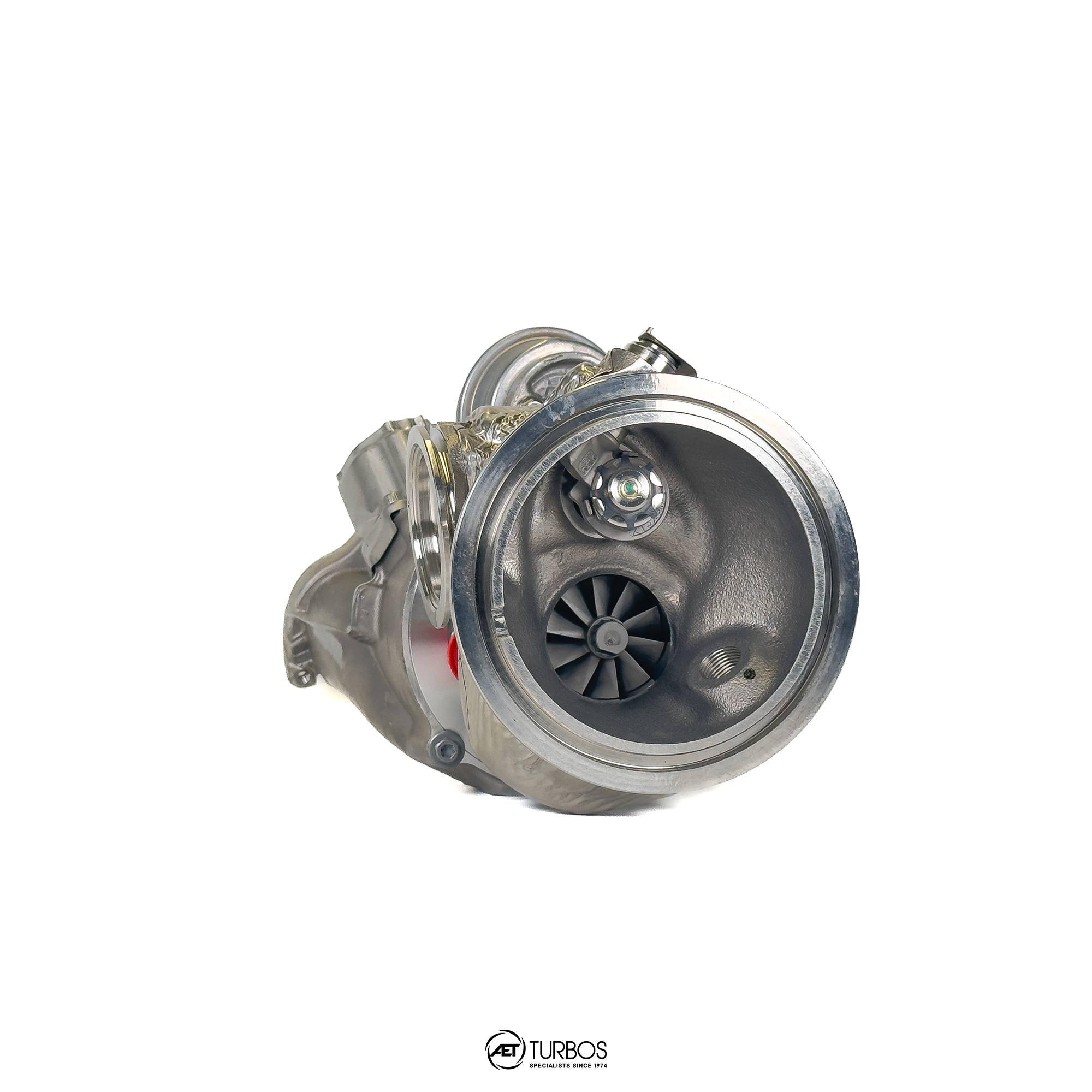 BorgWarner B03G Porsche Cayenne/Panamera Turbocharger (Left) - 1853 988 0169