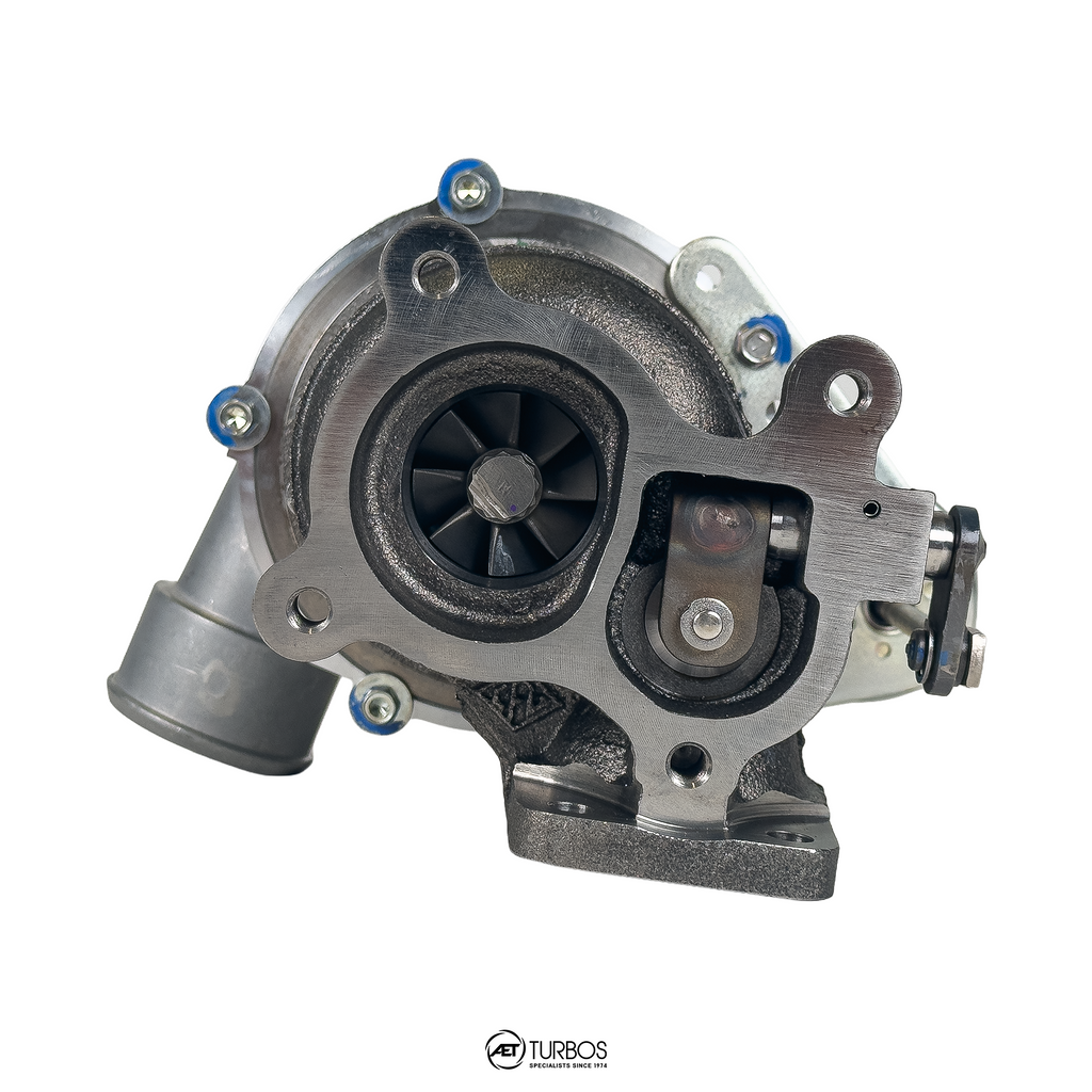 IHI RHF4H Turbocharger - VA72