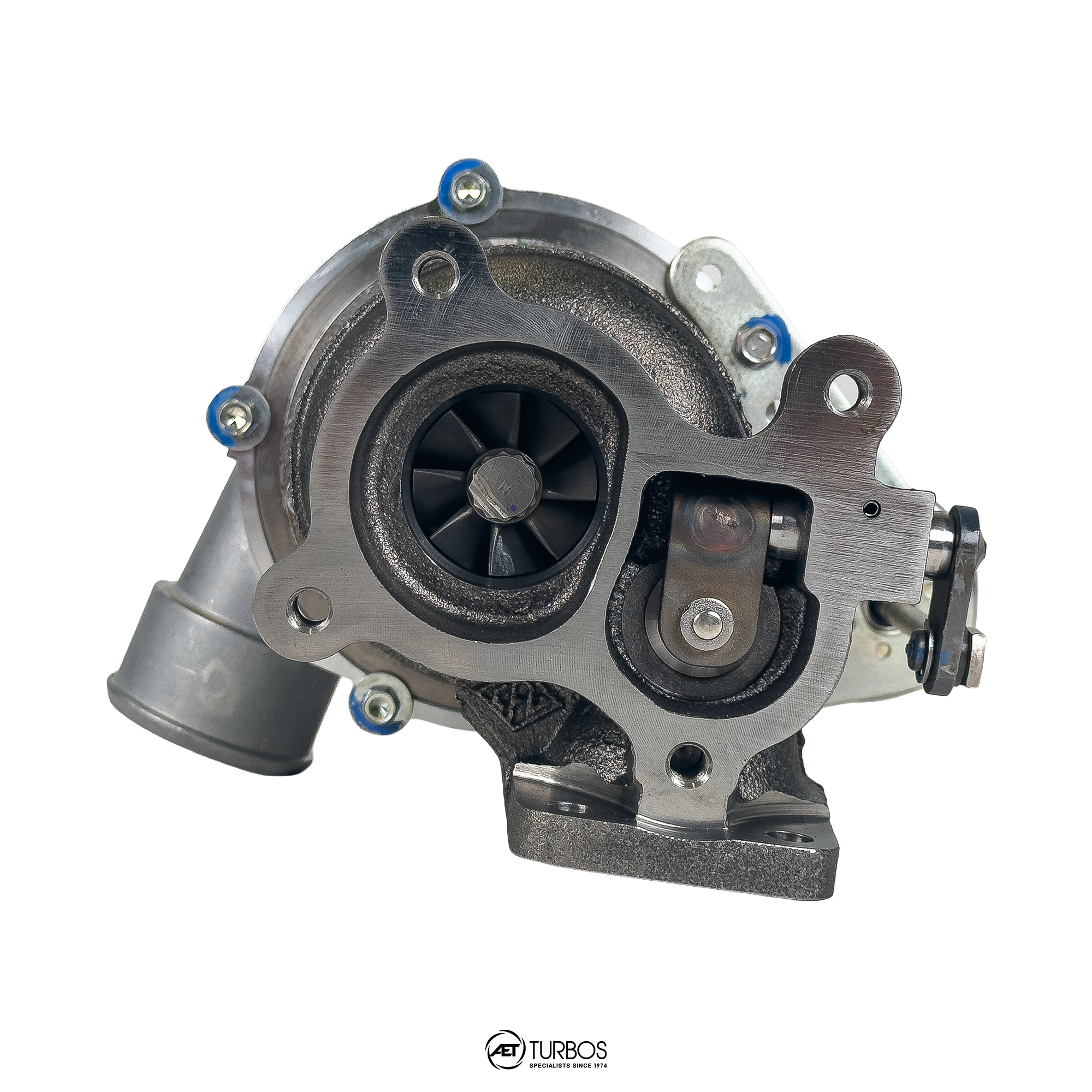 IHI RHF4H Turbocharger - VA72