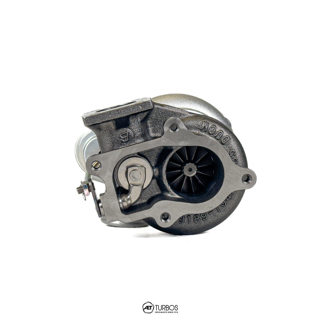 Mitsubishi TD04KHL Kubota Turbocharger - 49189-00973