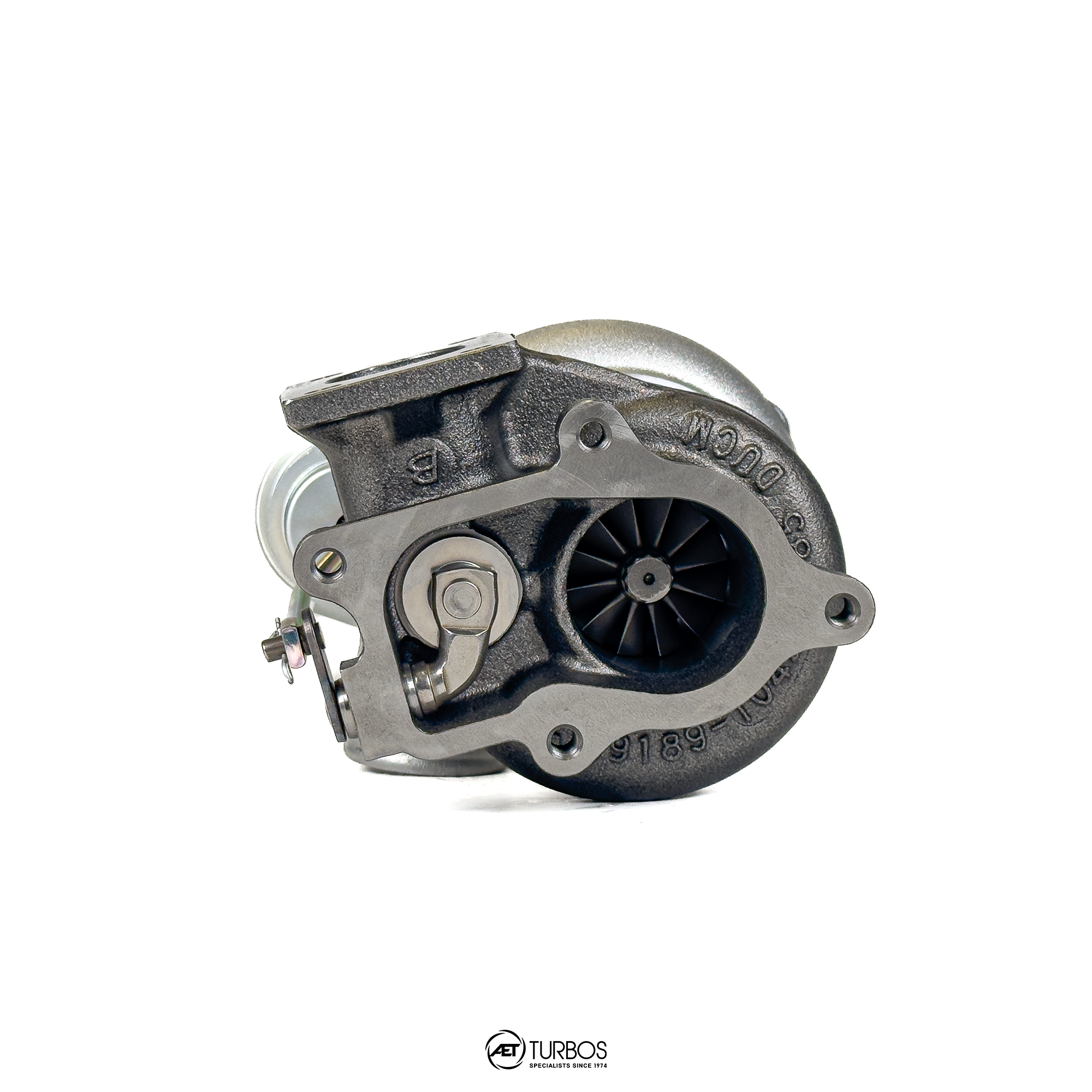 Mitsubishi TD04KHL Kubota Turbocharger - 49189-00973