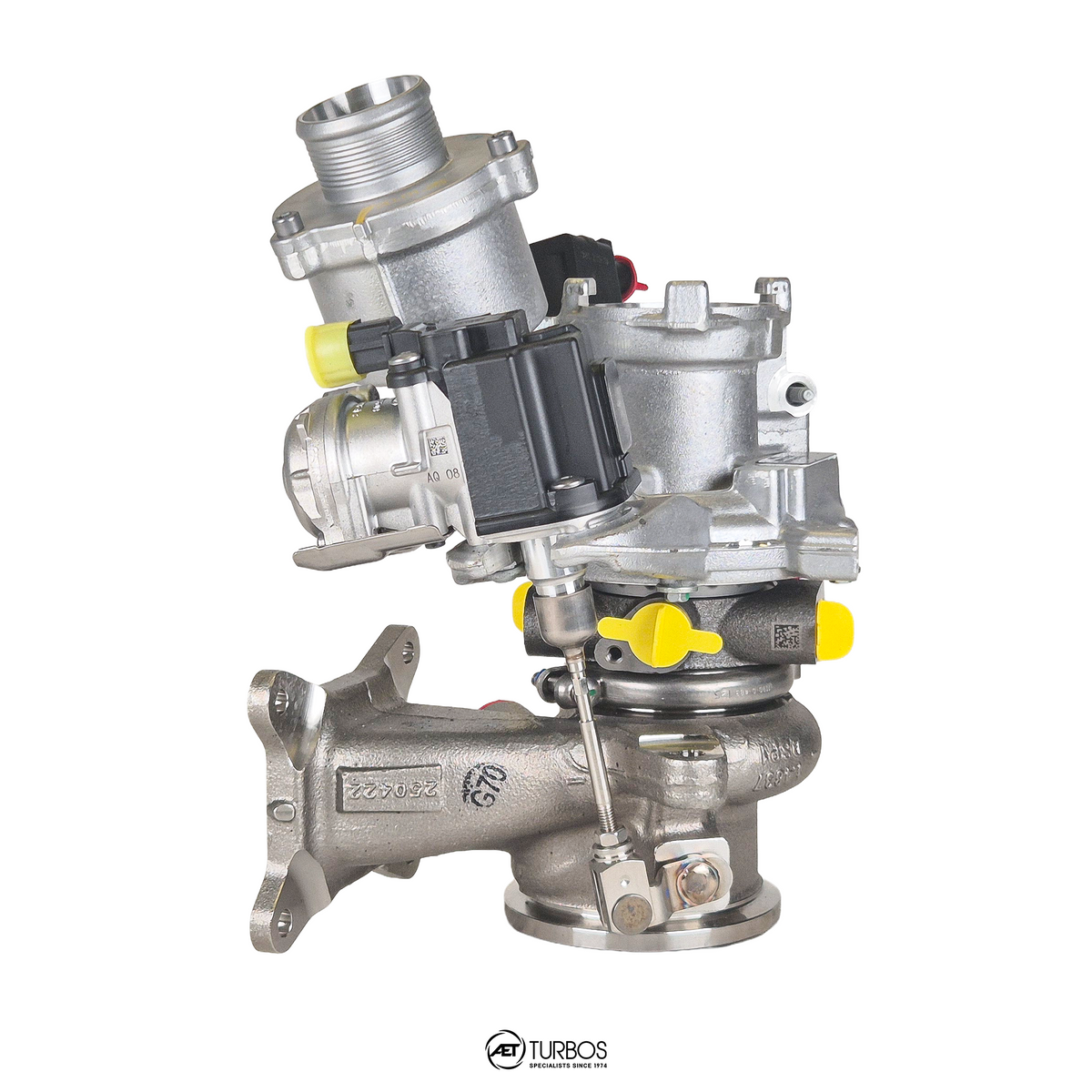 IHI RHF4 Audi, Seat, VW Turbocharger - F41CEG-SR028B
