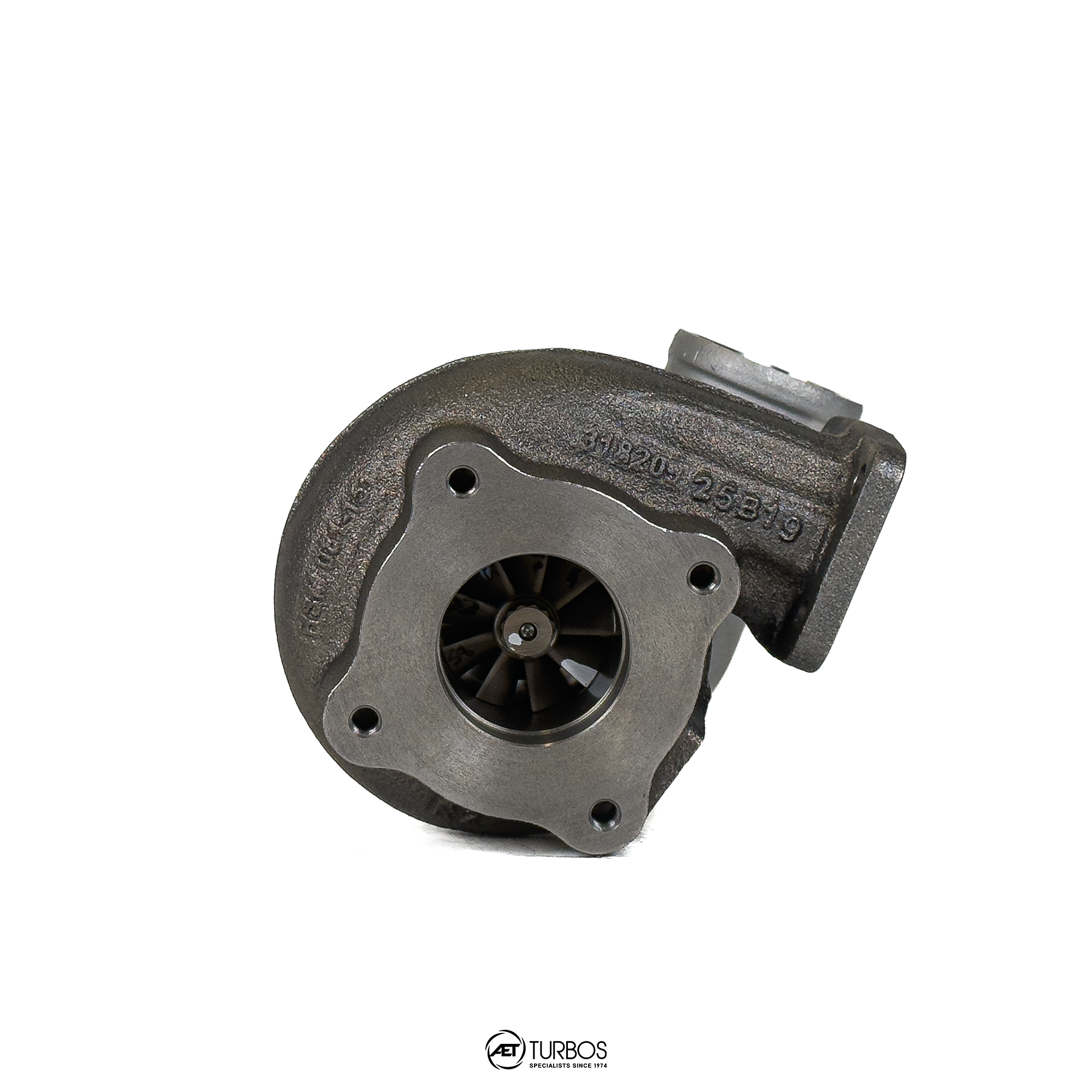 BorgWarner S100 Deutz/Volvo Turbocharger - 318281