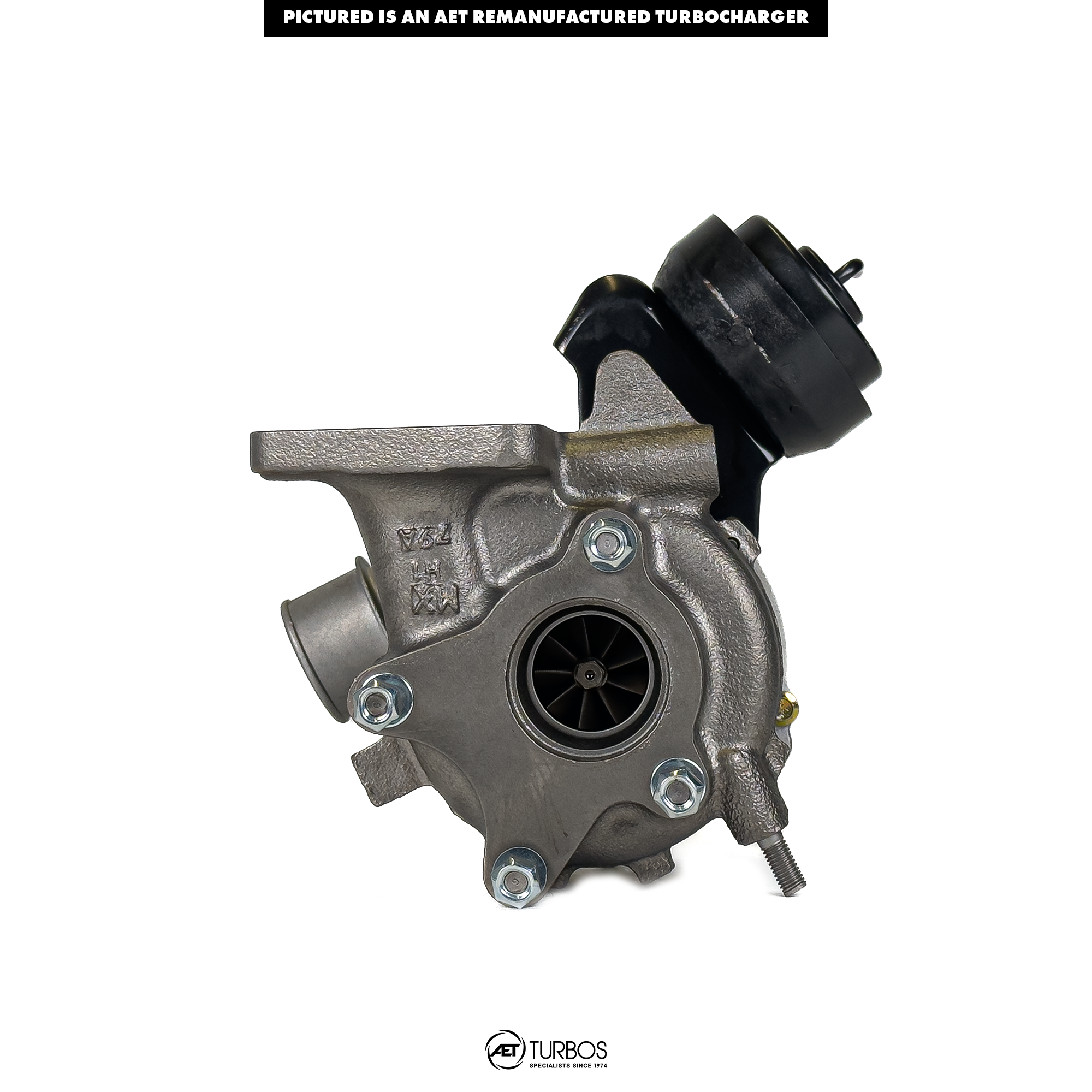 IHI RHF4 VGT Mazda Turbocharger - VJ36