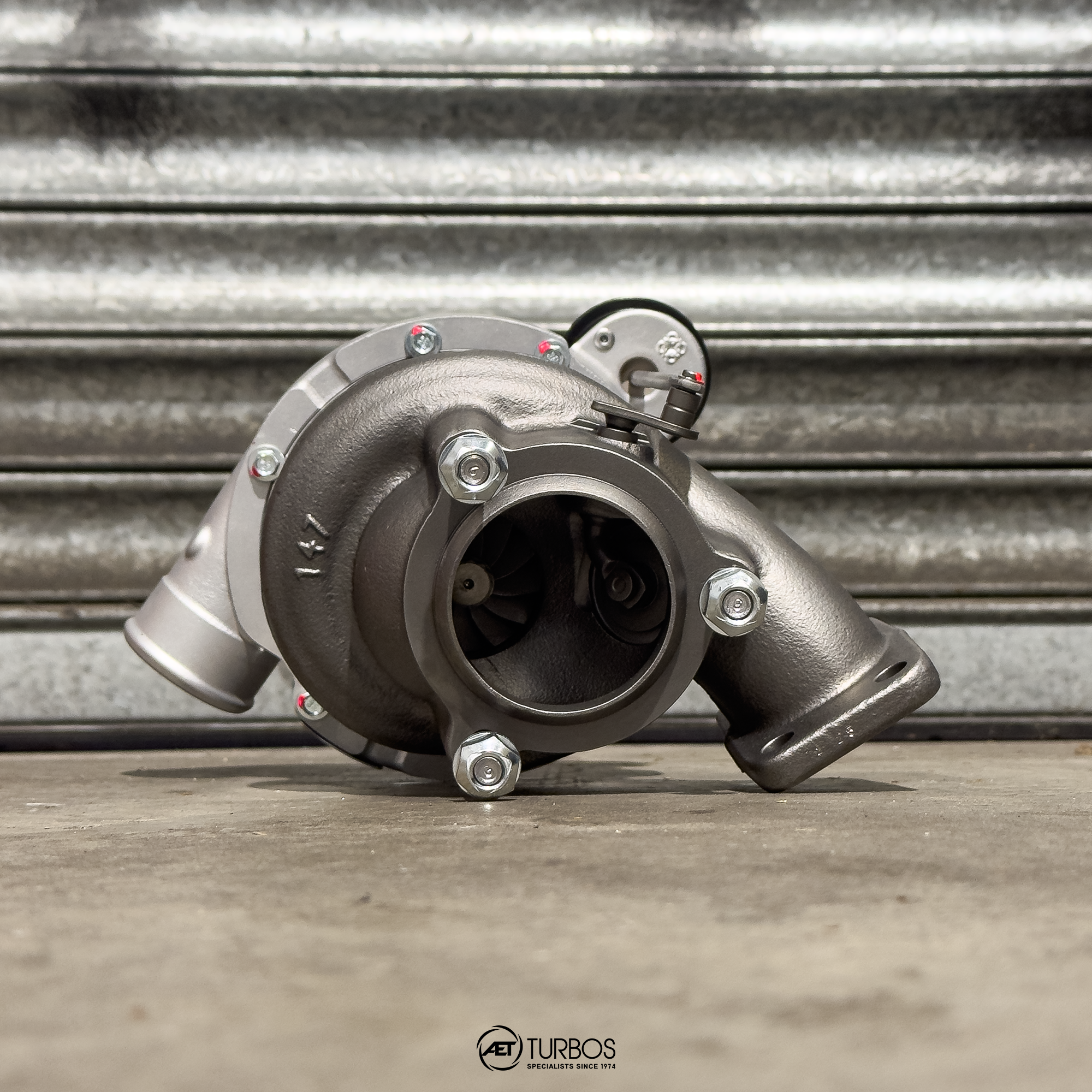 Garrett GT2560S Perkins Turbocharger - 785828-5005