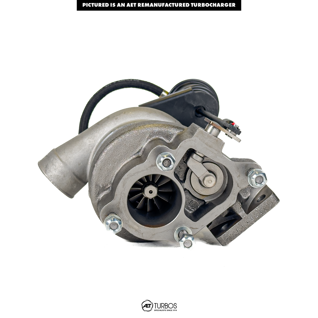 Mitsubishi TD04L-10T Komatsu Turbocharger - 49377-01504