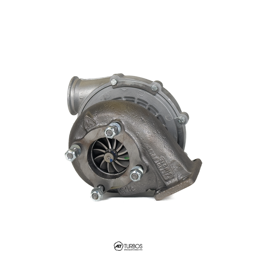 BorgWarner K27 Liebherr Turbocharger (5327 970 7188)