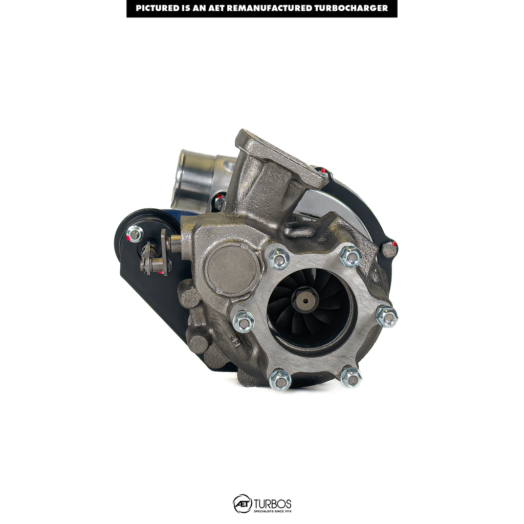 Garrett GT3571 Perkins Turbocharger - 7099429008