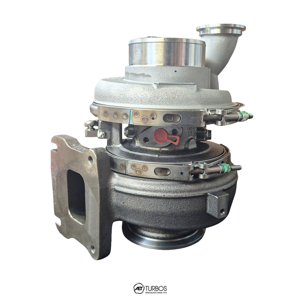 Garrett GT3576VBKN Volvo Turbocharger - 890369-5001S