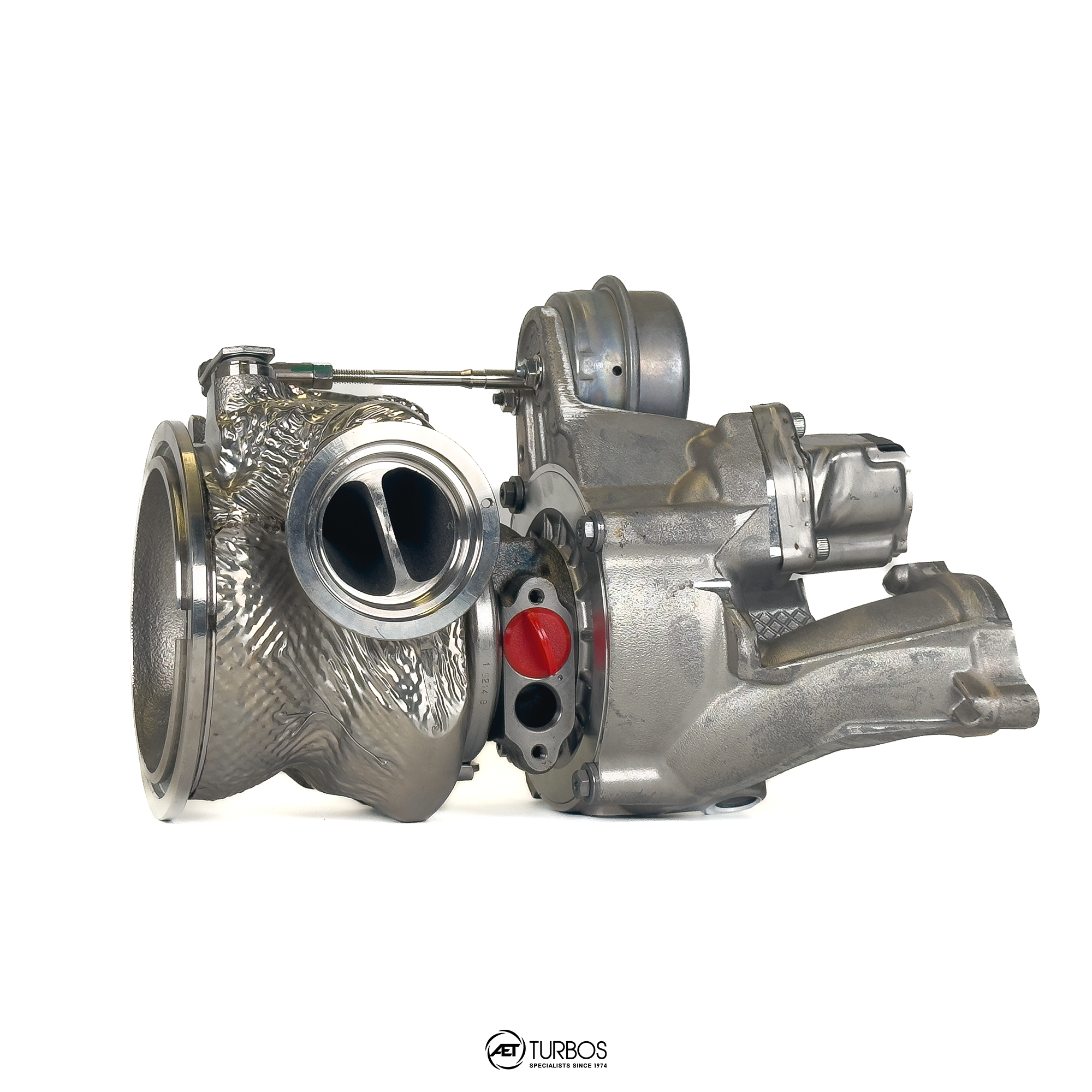 BorgWarner B03G Porsche/Audi Turbocharger (Right) - 1853 970 0174