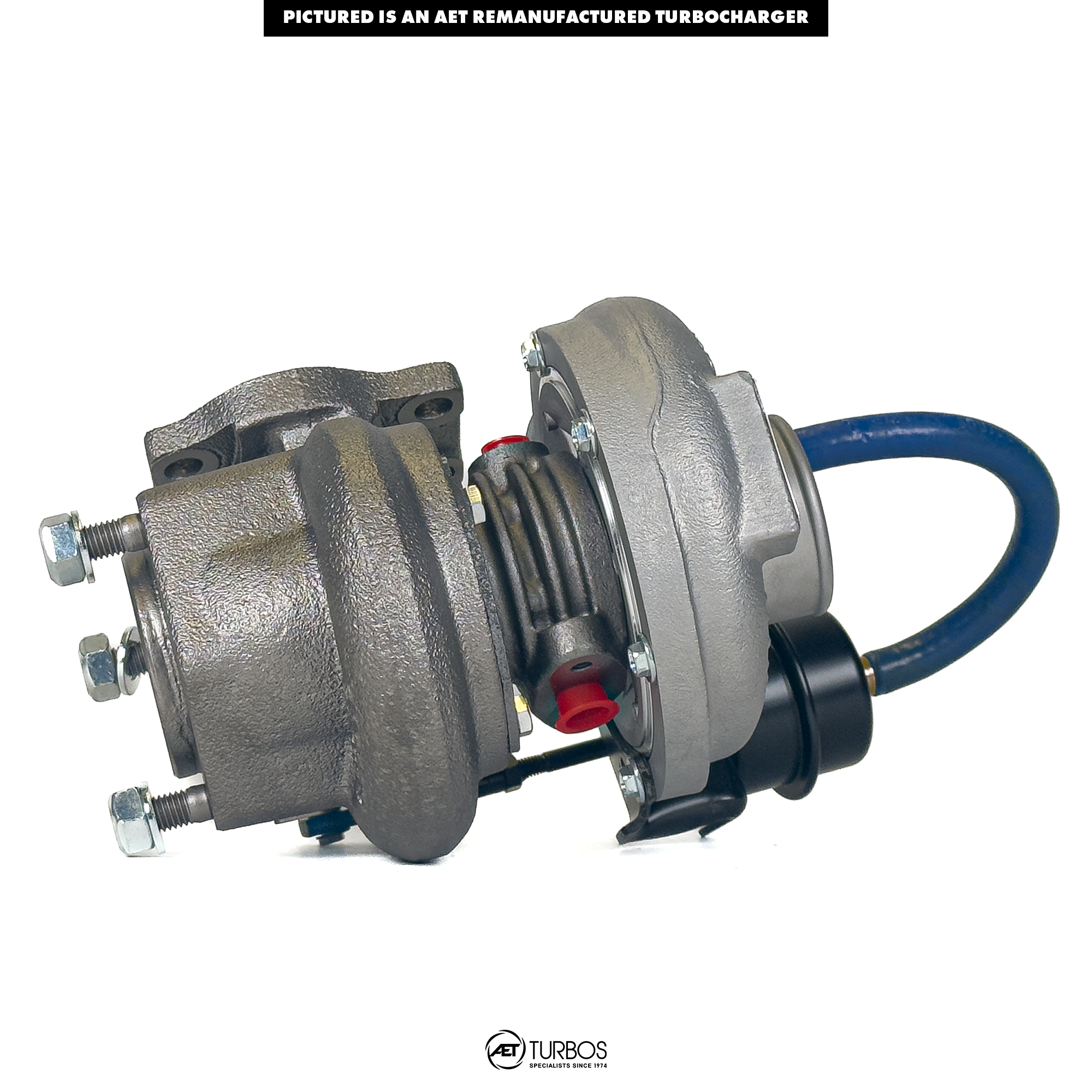 Garrett GT2052S Perkins Turbocharger - 7272629002