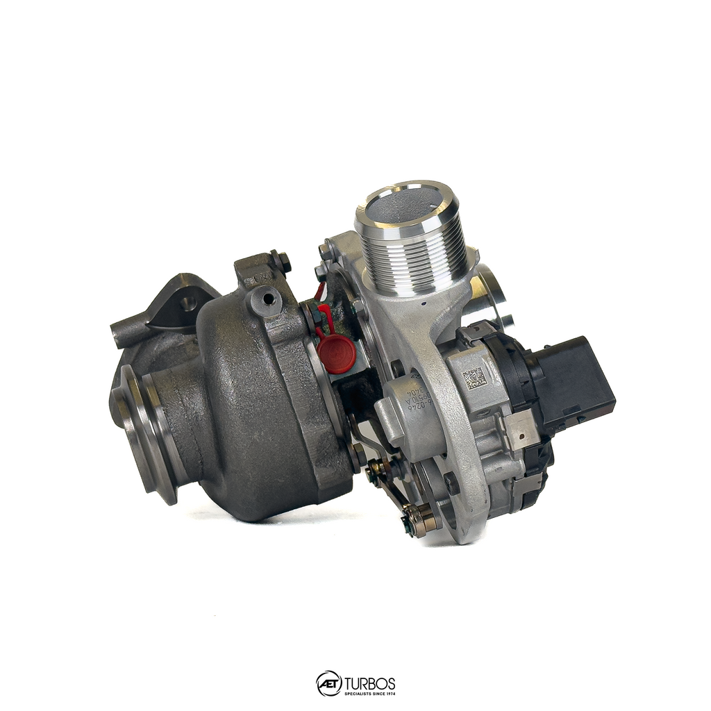 Garrett GTD1444VZ Ford Transit Turbocharger - 838417-5006S