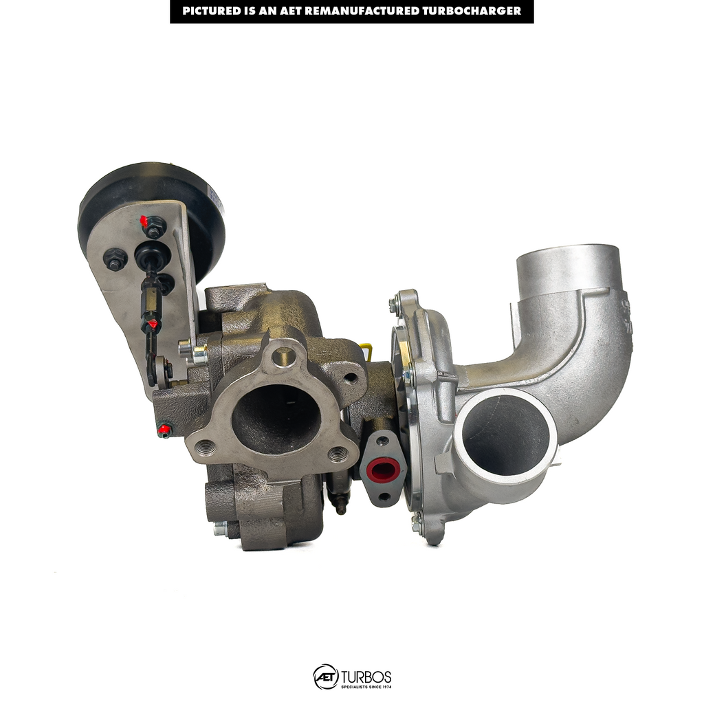 IHI RHF4 Toyota Turbocharger - VB19