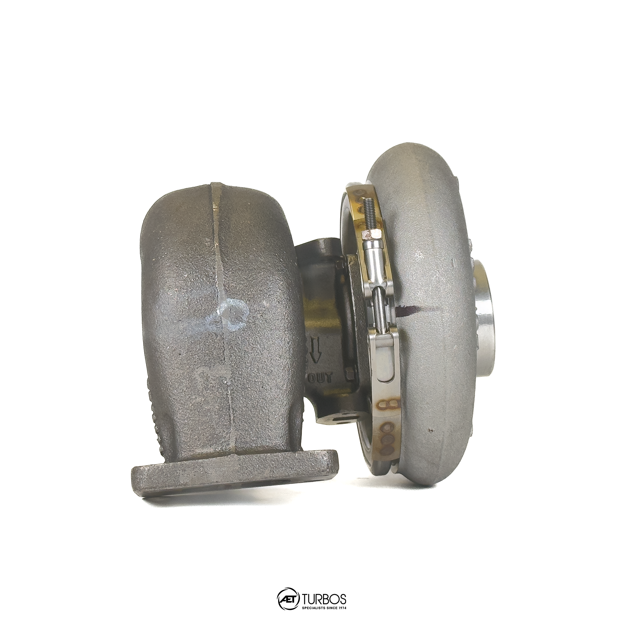 Holset H2A Iveco Turbocharger - 4033182
