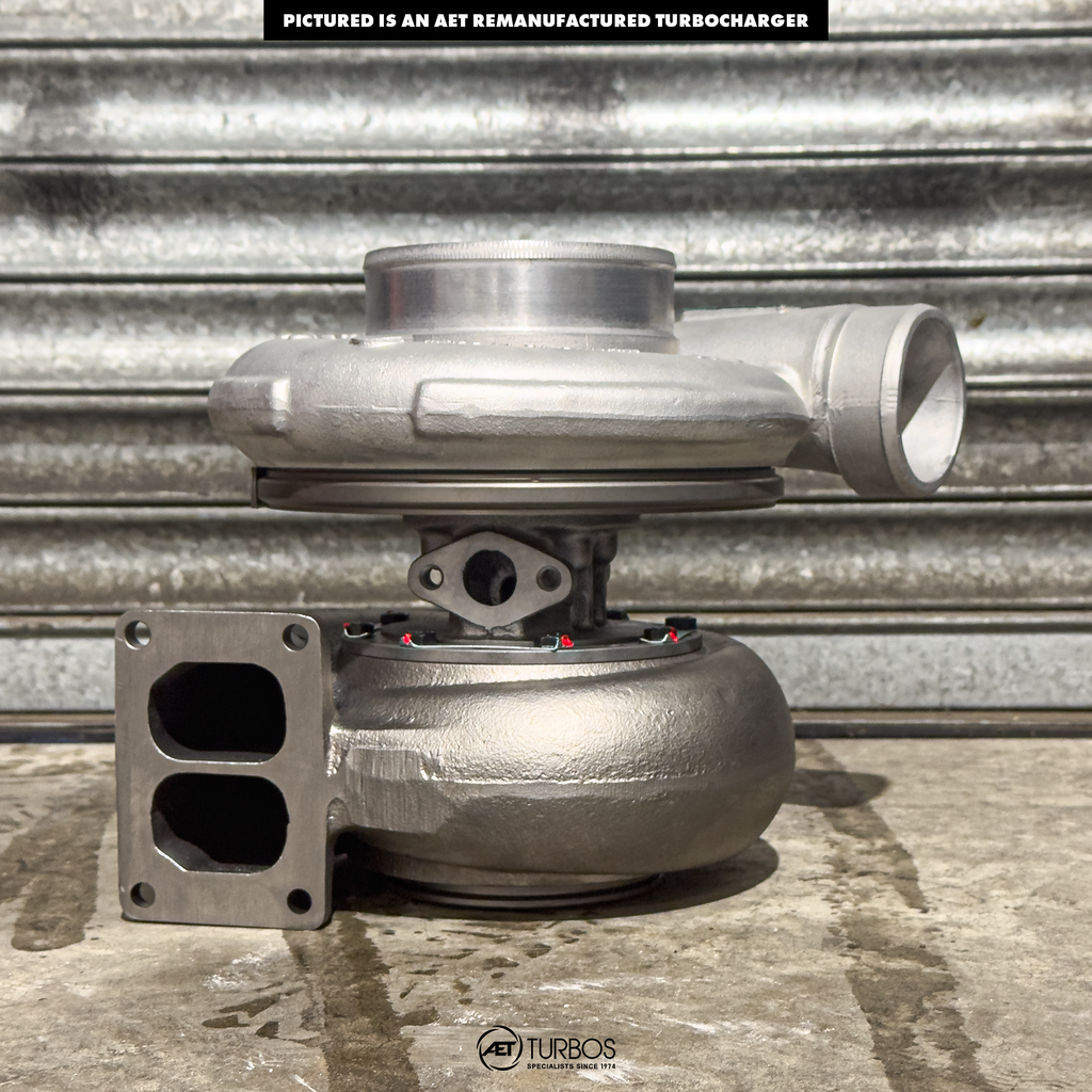 Holset HX80 Cummins Turbocharger - 3529870