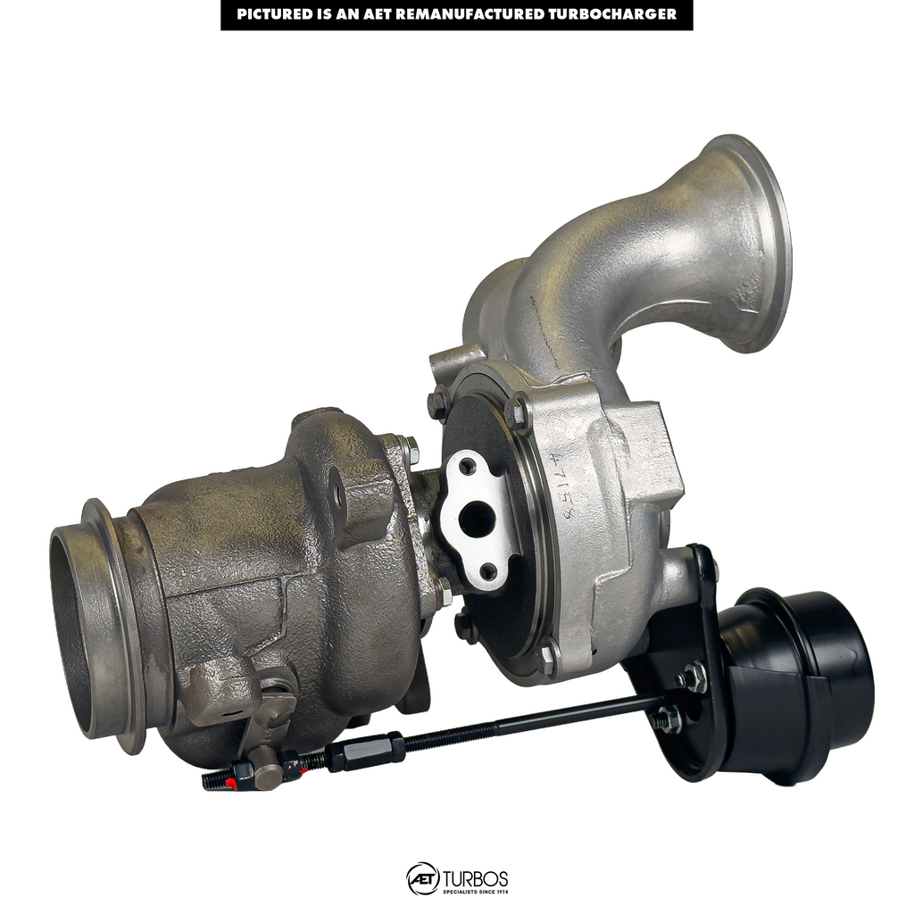 BorgWarner K04 Mercedes Turbocharger - 5304 970 0057