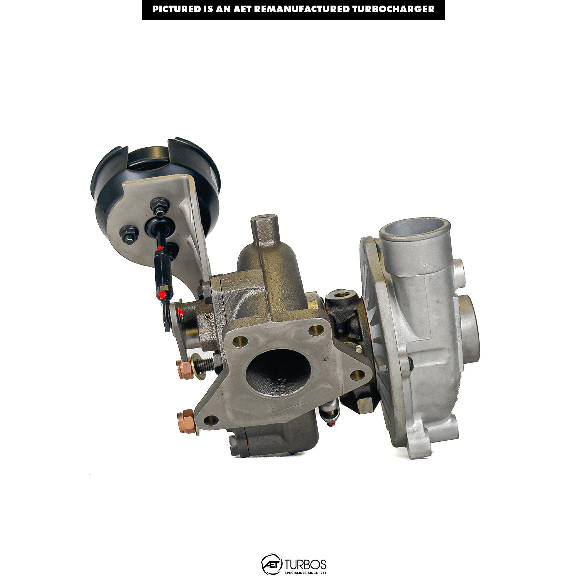 IHI RHFV4 Mazda Turbocharger - VJ30