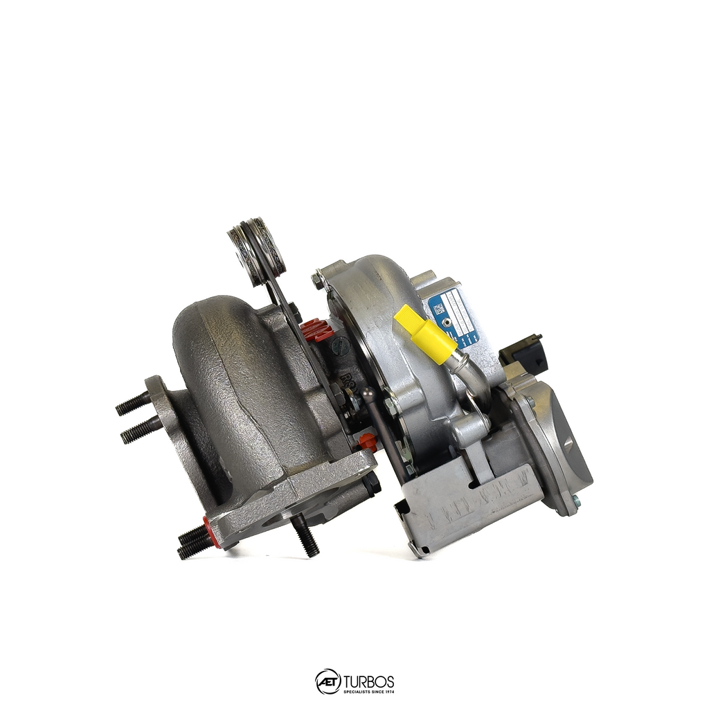 BorgWarner BV50 Porsche 911 Turbocharger (Left) - 5304 998 0335