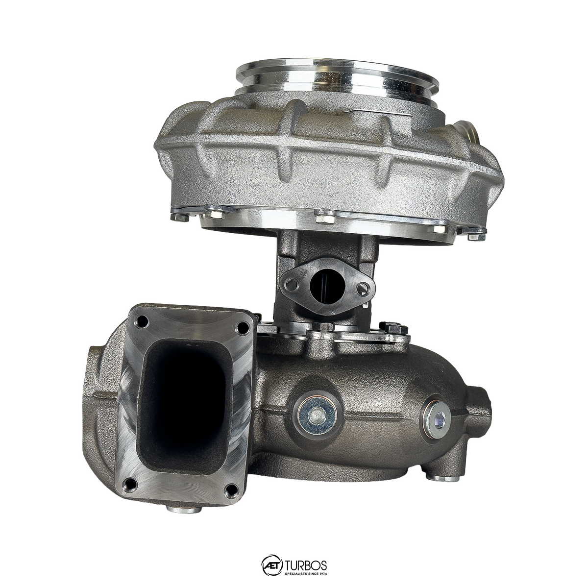 BorgWarner K36 MAN Turbocharger - 5336 970 6922