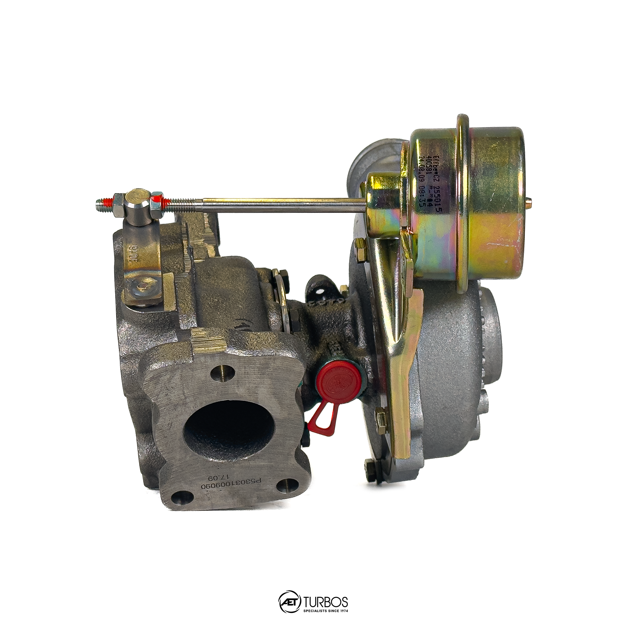 BorgWarner K03 Peugeot Turbocharger - 5303 988 0057