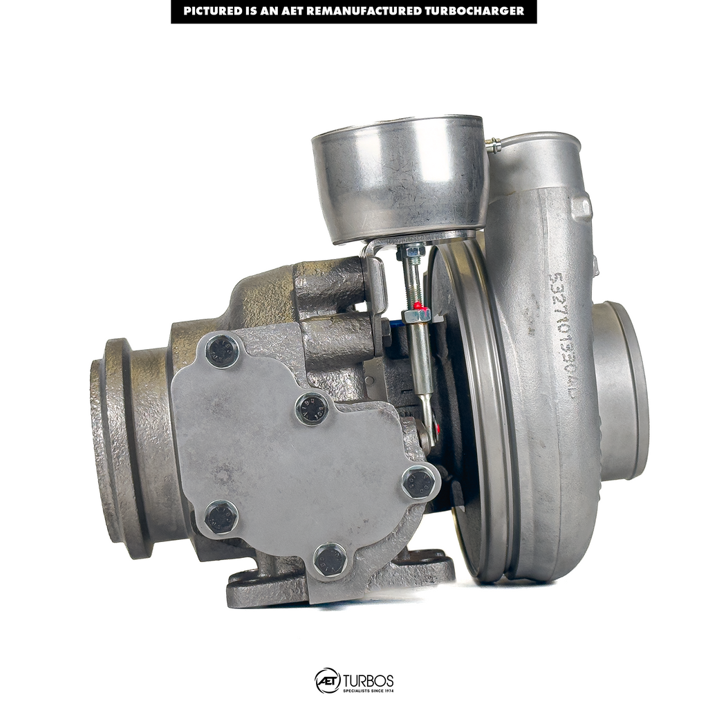 BorgWarner B2 Perkins/Caterpillar Turbocharger - 1070 988 0002
