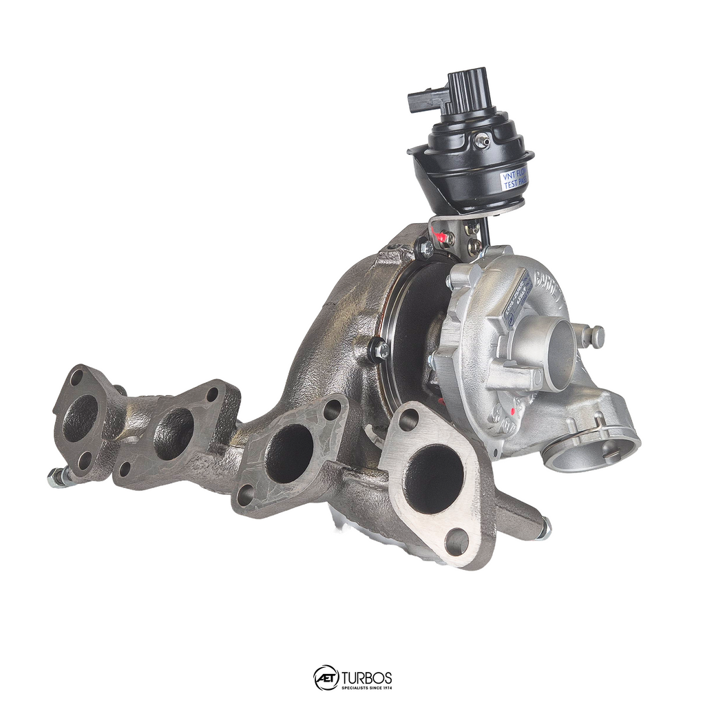Dodge, Jeep, Mitsubishi (2007/2009/2010)  Replacement Turbo (768652-0005) (OEM: 03G253019R.....)