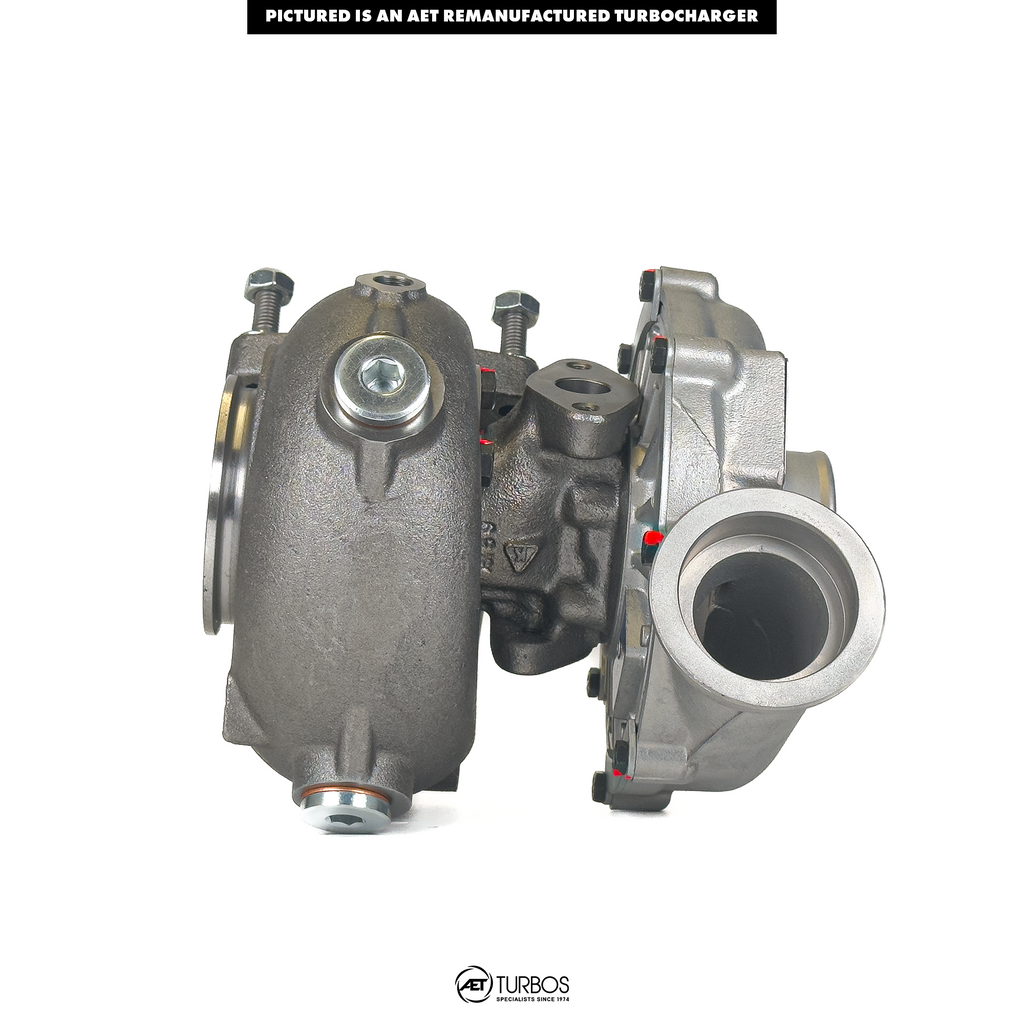 BorgWarner K26 Volvo Penta Turbocharger - 5326 970 6290