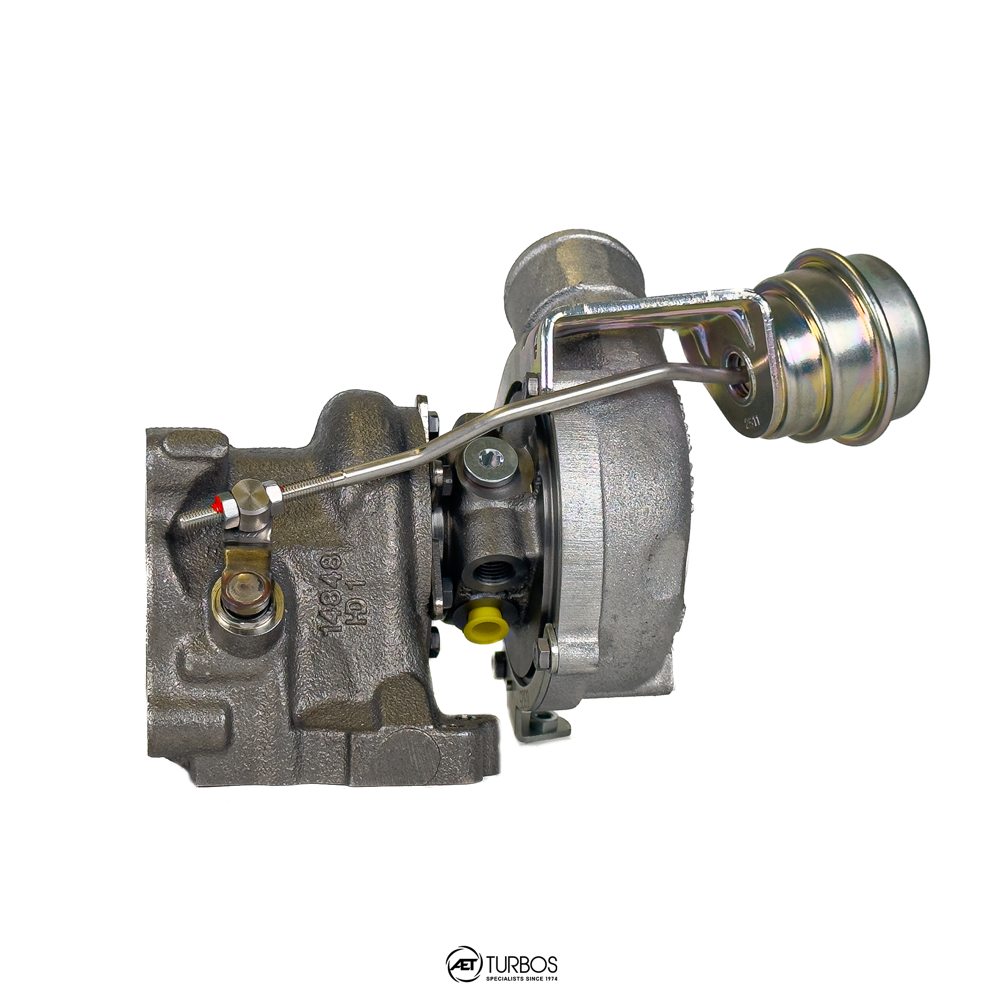 BorgWarner K04 Audi RS4 Turbocharger (Left) - 5304 988 0025