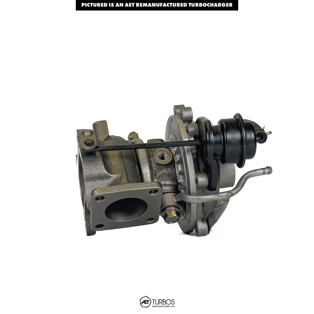 IHI RHF5 Mazda Turbocharger - VJ24