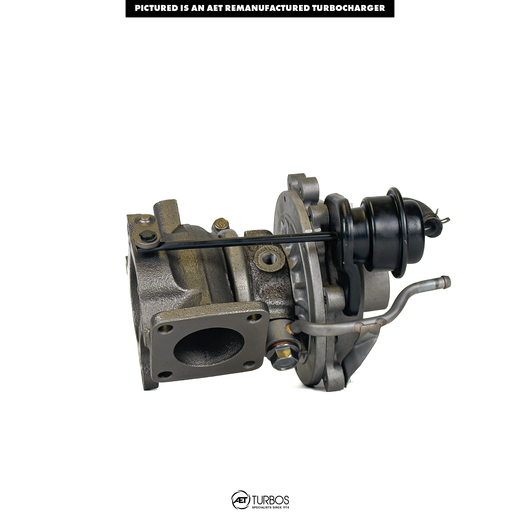 IHI RHF5 Mazda Turbocharger - VJ24