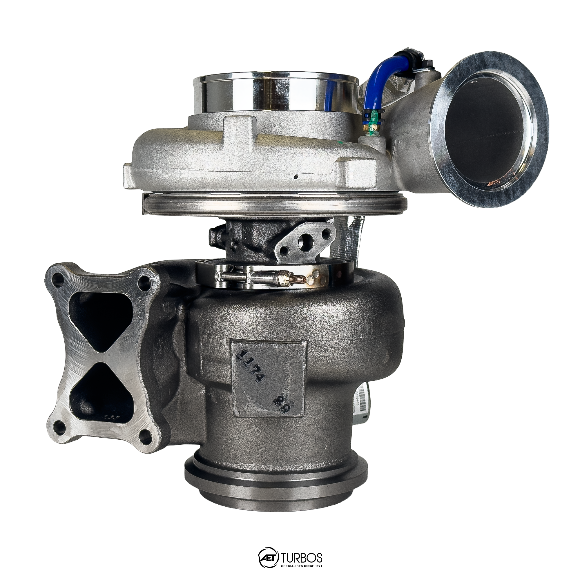 Garrett GTA4502S CAT Turbocharger - 762548-5004S