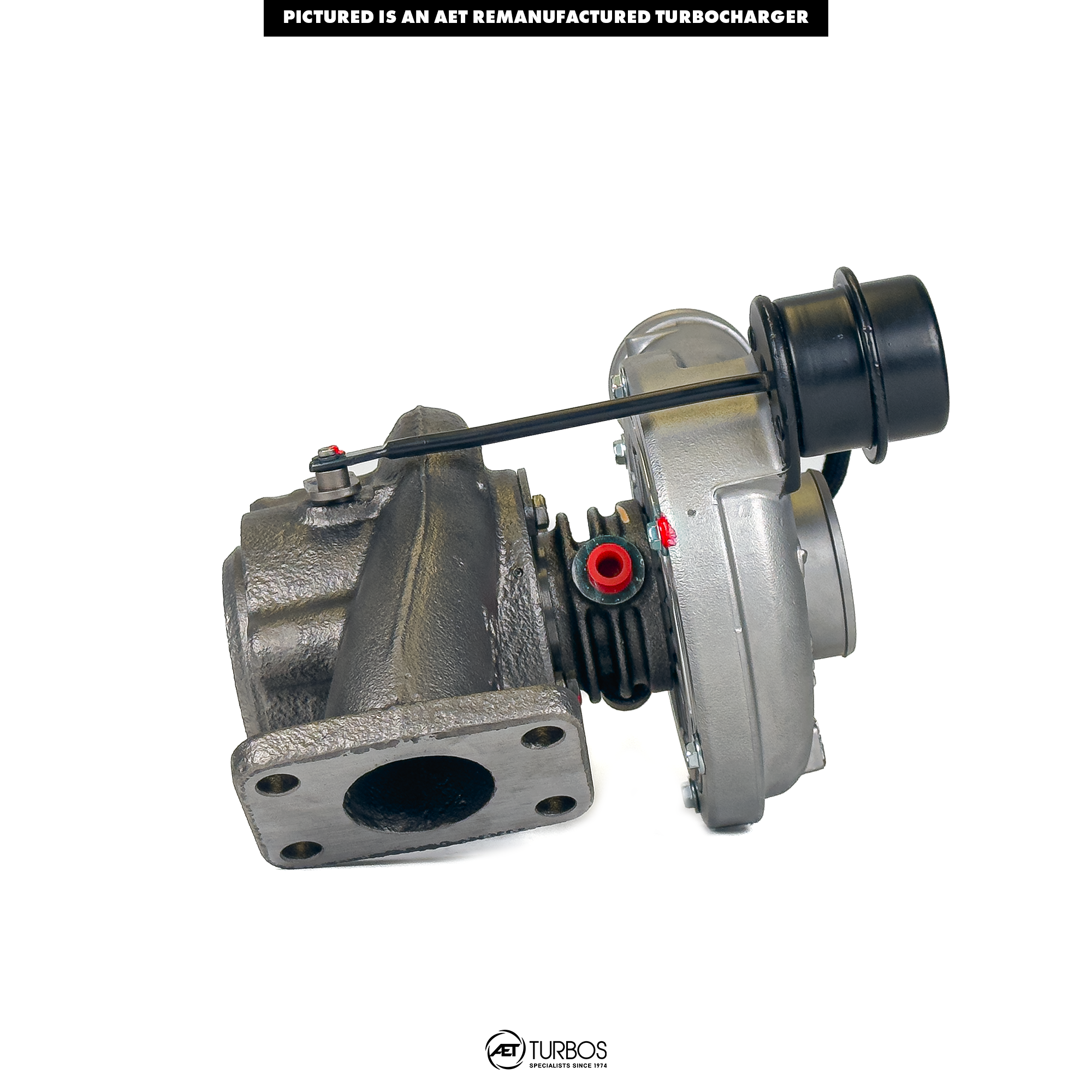 Garrett GT2556S Perkins Turbocharger - 785827-5027S
