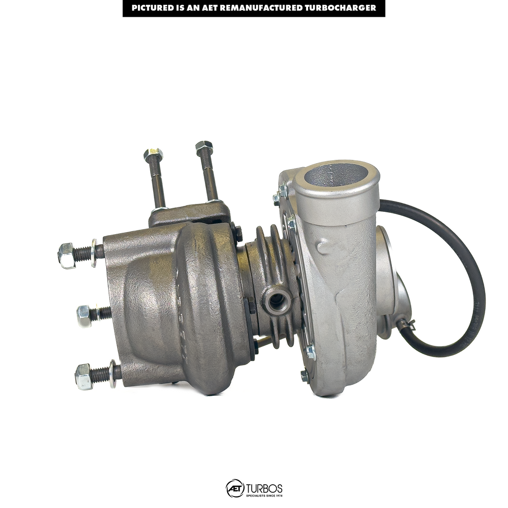 Garrett GT2556S JCB Turbocharger - 7629319005
