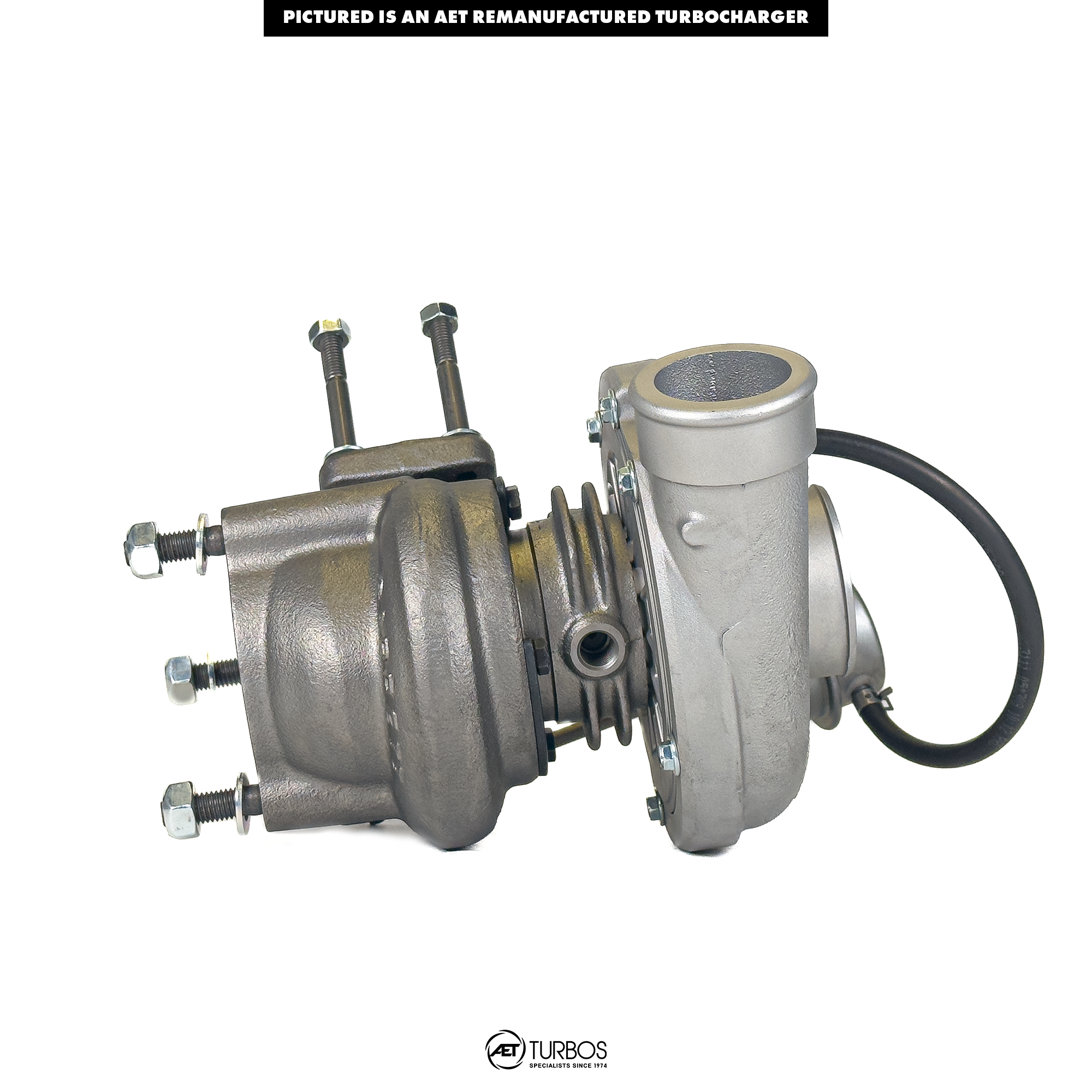 Garrett GT2556S JCB Turbocharger - 7629319005