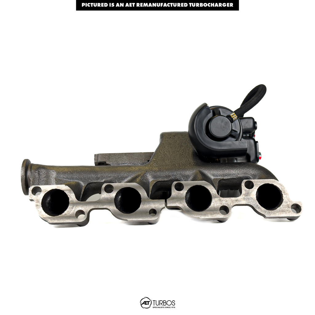 Mitsubishi TD04 Ford Transit (VNT) Turbocharger - 49377-00510