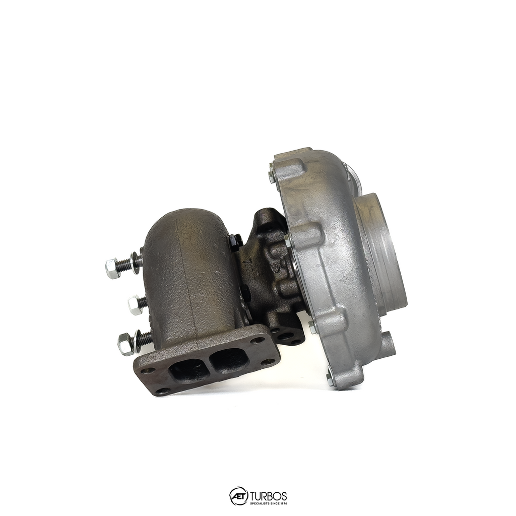 BorgWarner K27 Liebherr Turbocharger (5327 970 7188)
