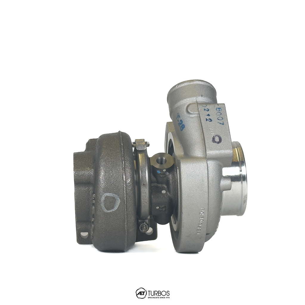Holset HX25 Iveco Turbocharger - 2834997