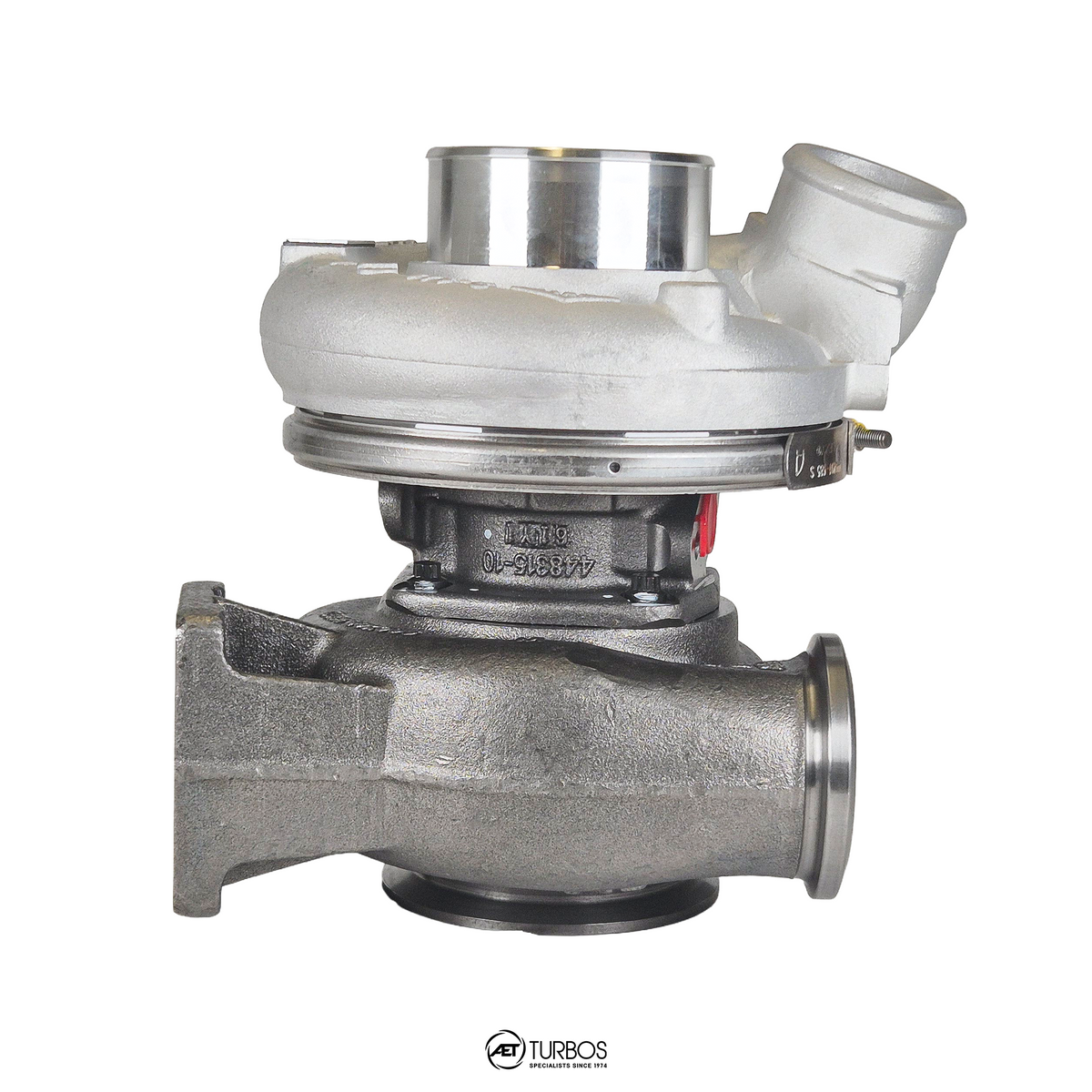 Garrett GTC3782B CAT Turbocharger - 809698-5011S